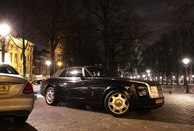 Rolls-Royce Phantom Drophead Coupé