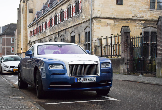 Rolls-Royce Wraith