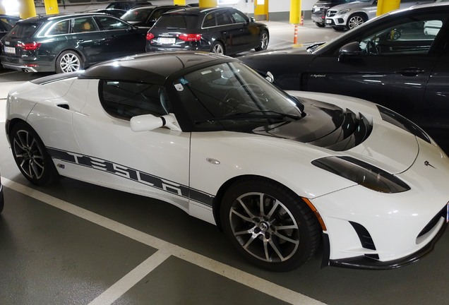 Tesla Motors Roadster Sport 2.5