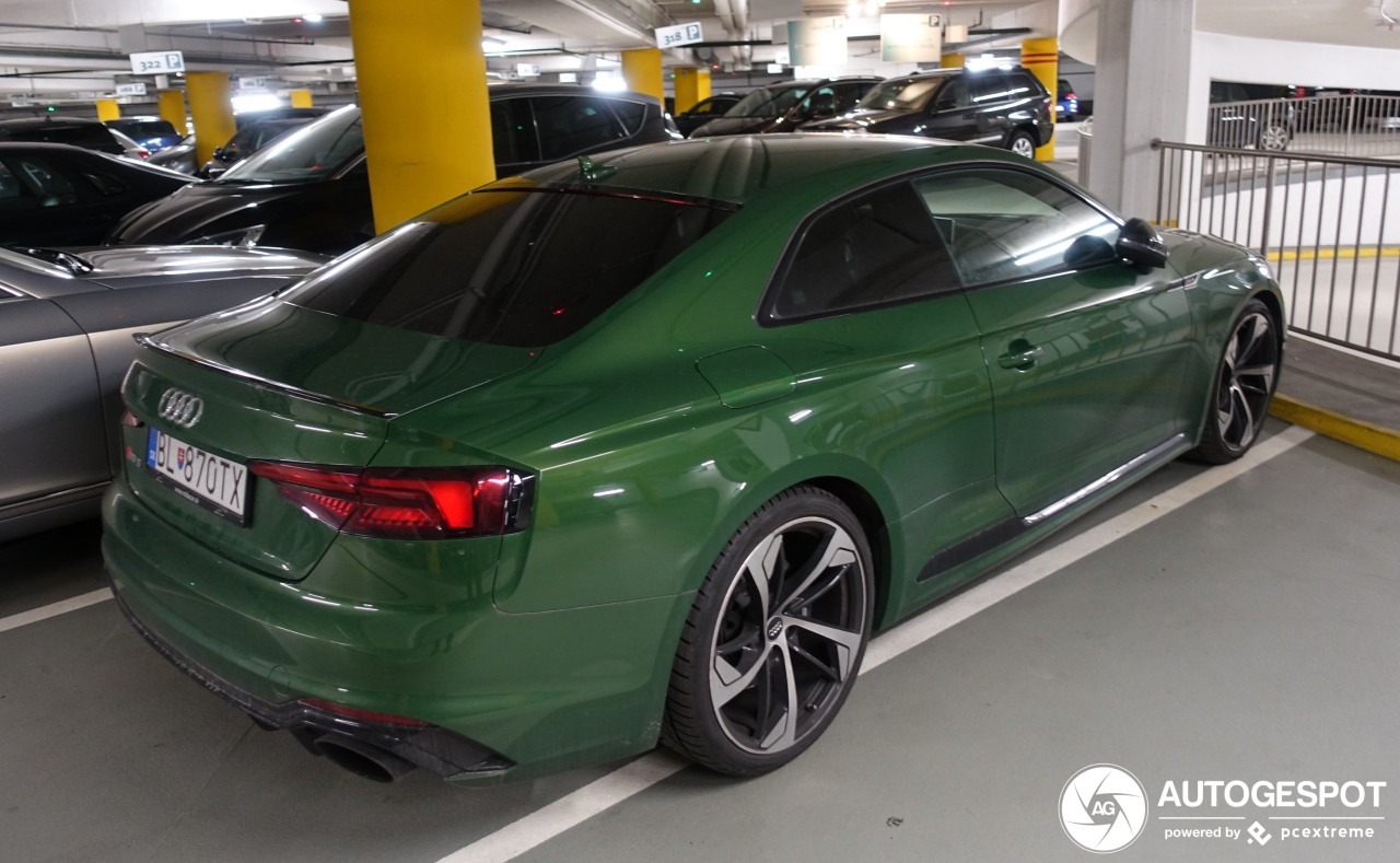 Audi RS5 B9