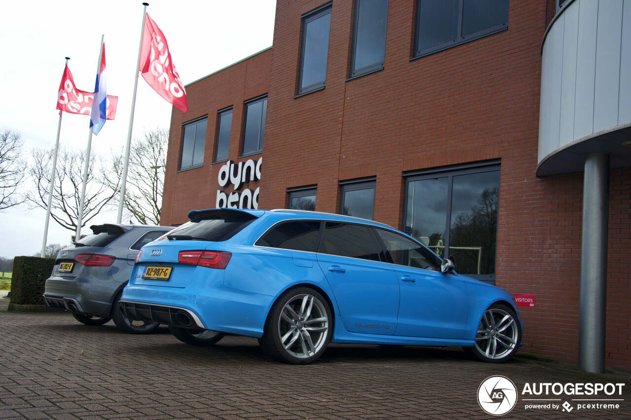 Audi RS6 Avant C7