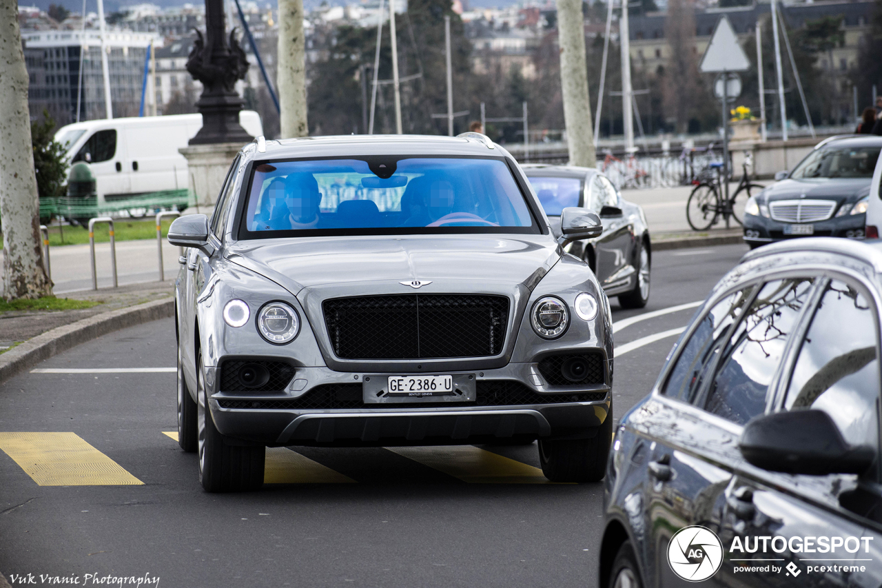 Bentley Bentayga Diesel