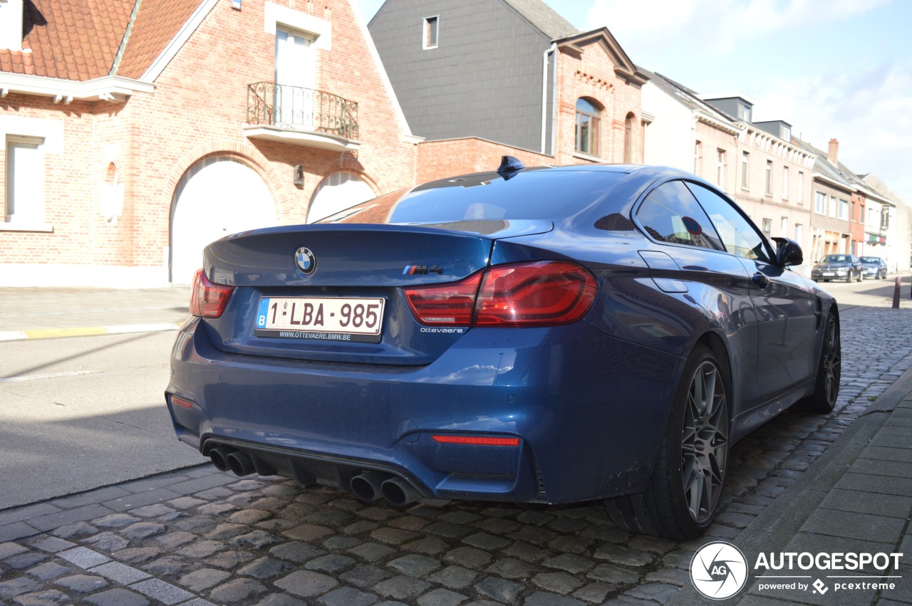 BMW M4 F82 Coupé