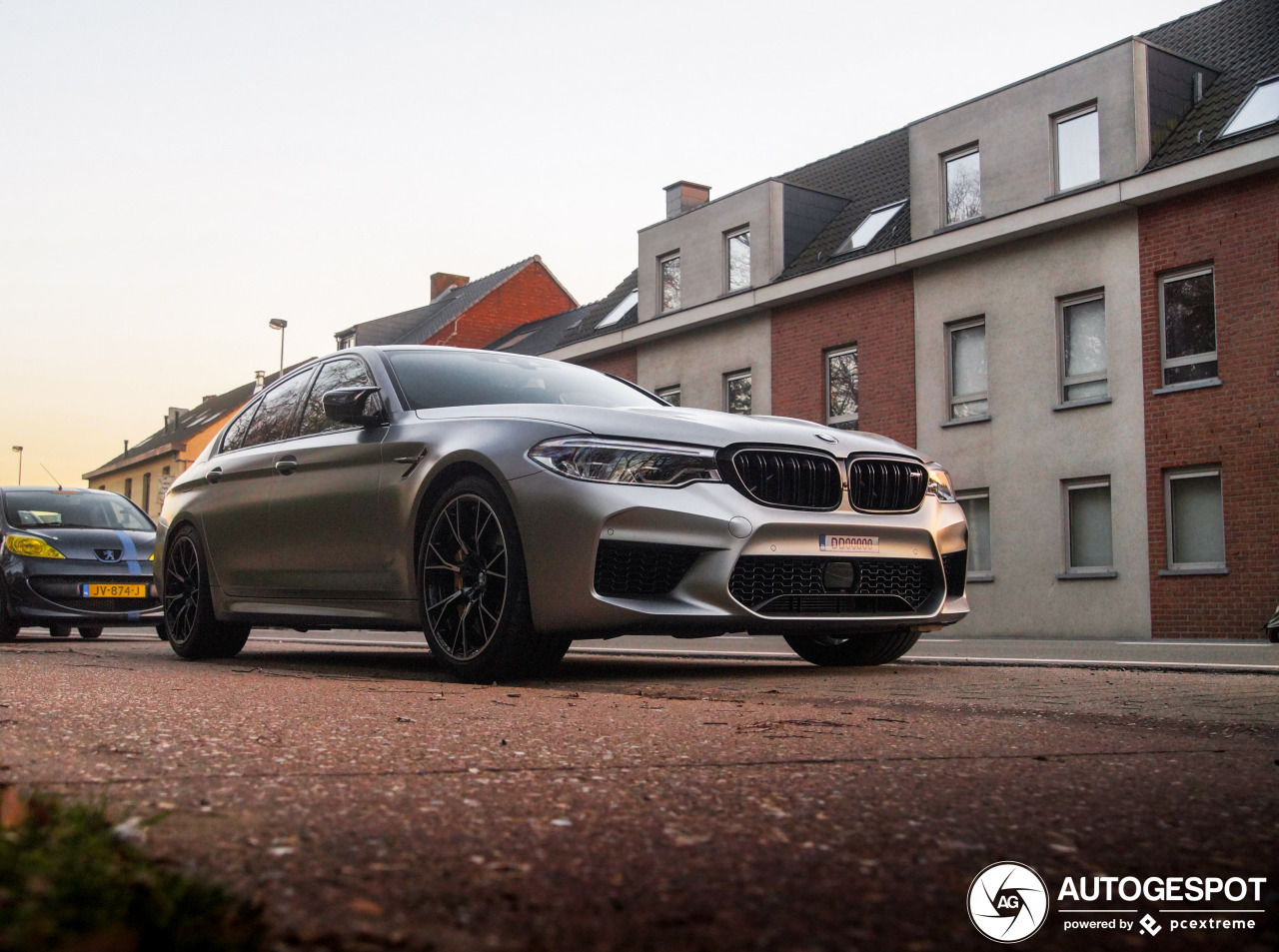 BMW M5 F90 Competition