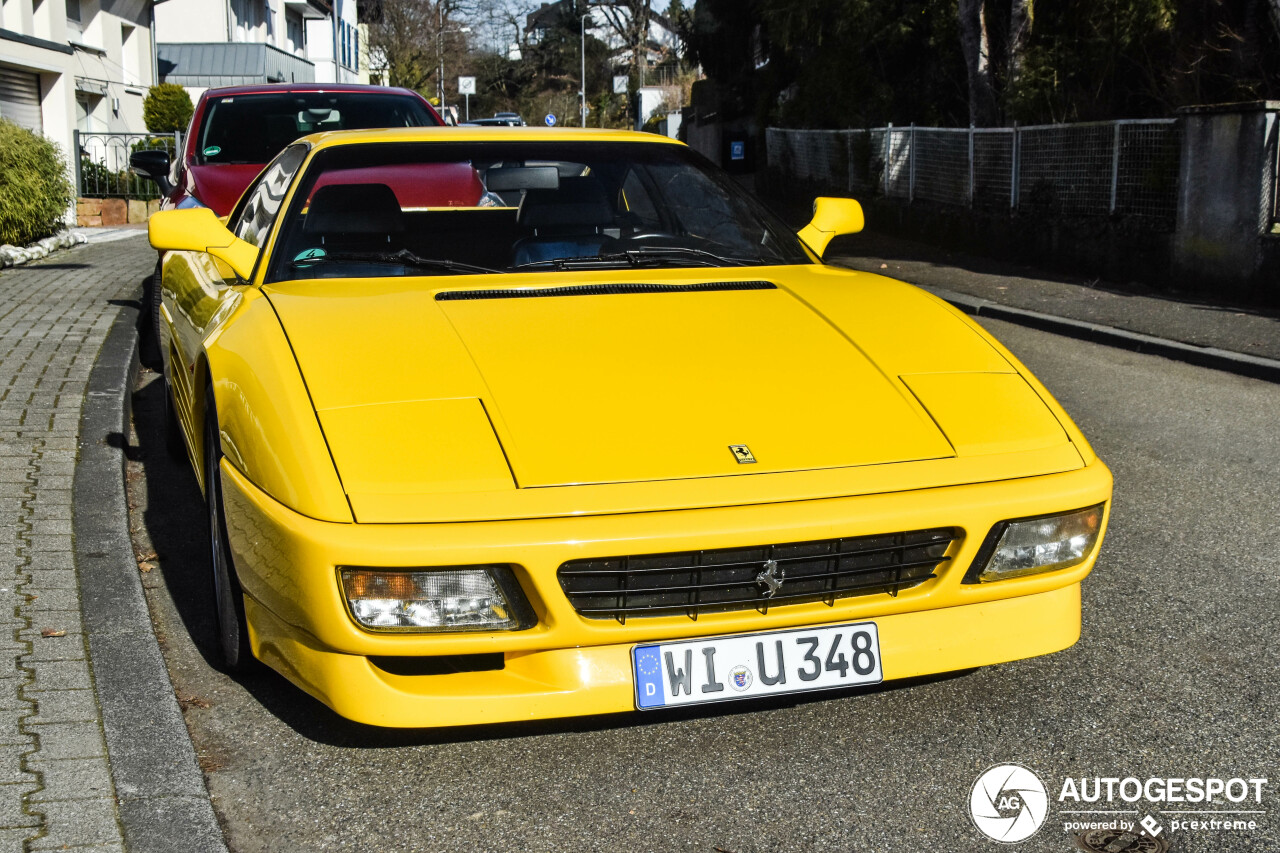 Ferrari 348 TS