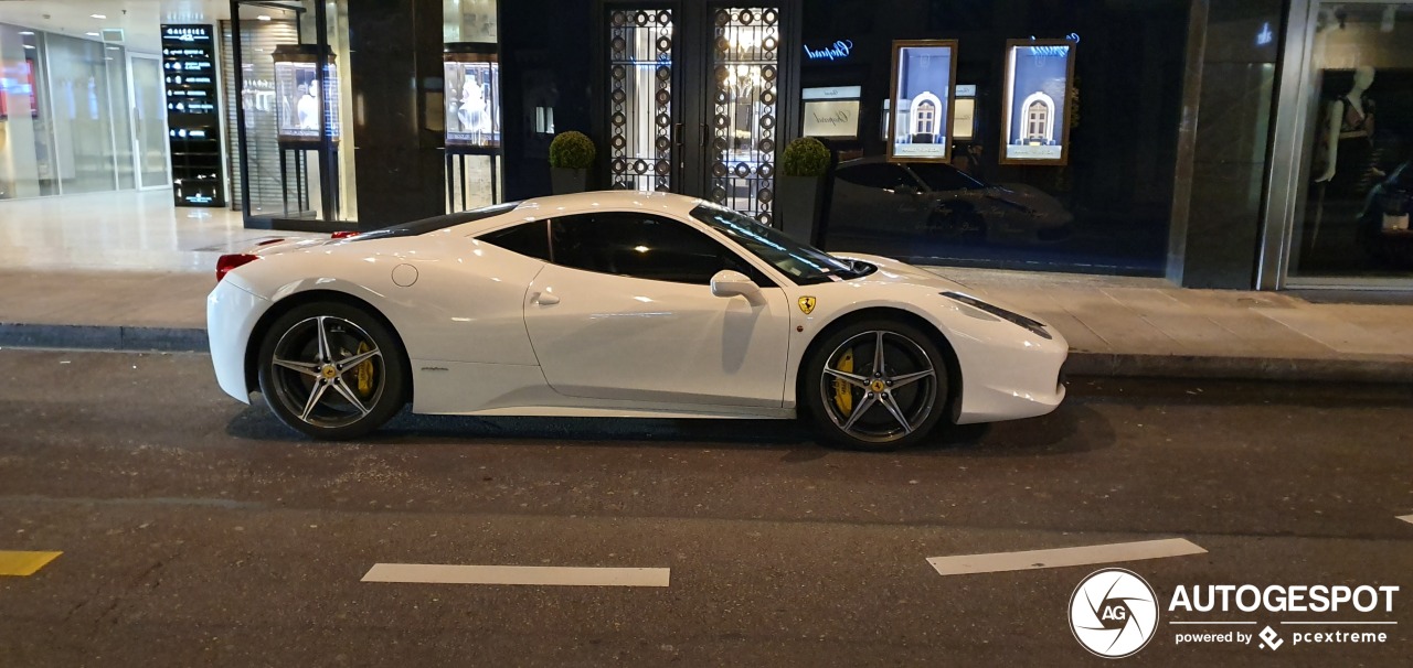 Ferrari 458 Italia