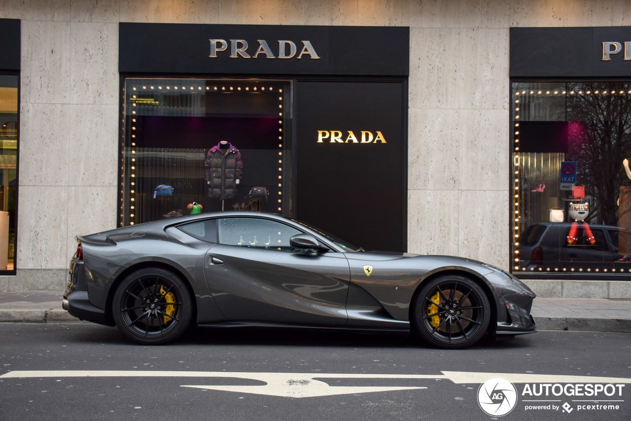 Ferrari 812 Superfast