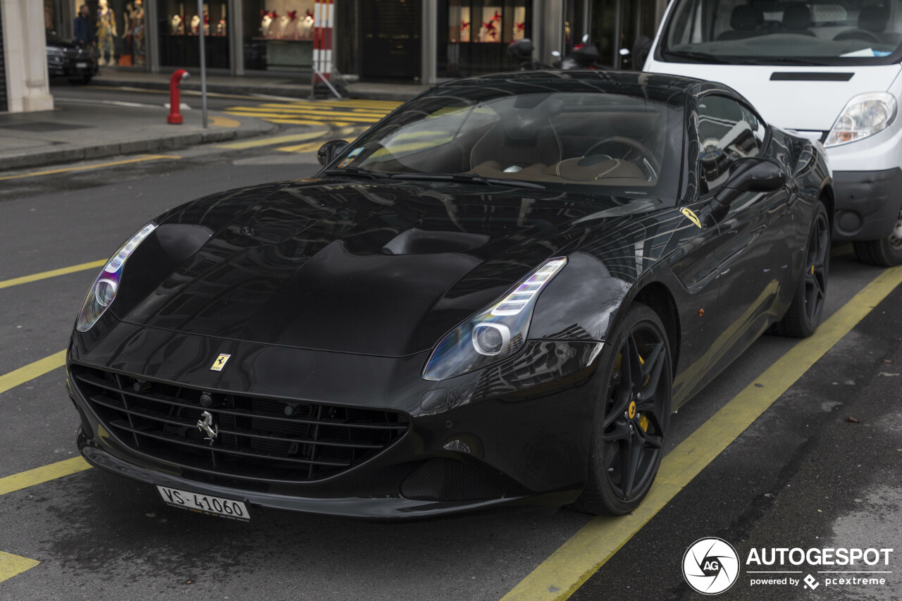 Ferrari California T