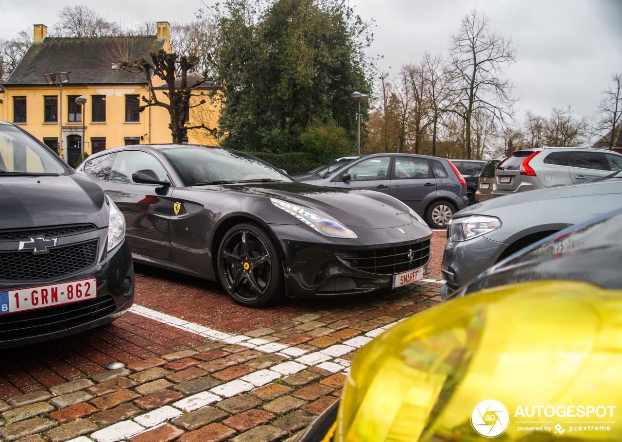 Ferrari FF