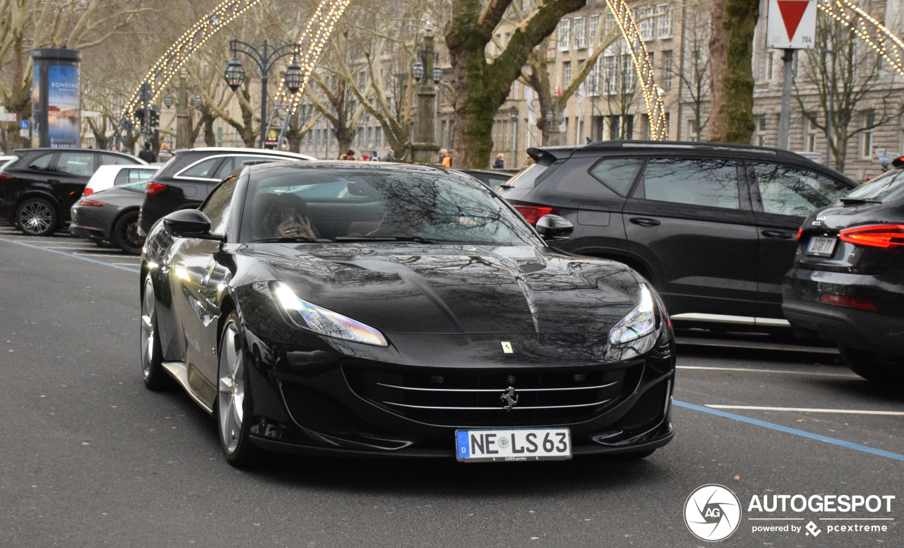 Ferrari Portofino