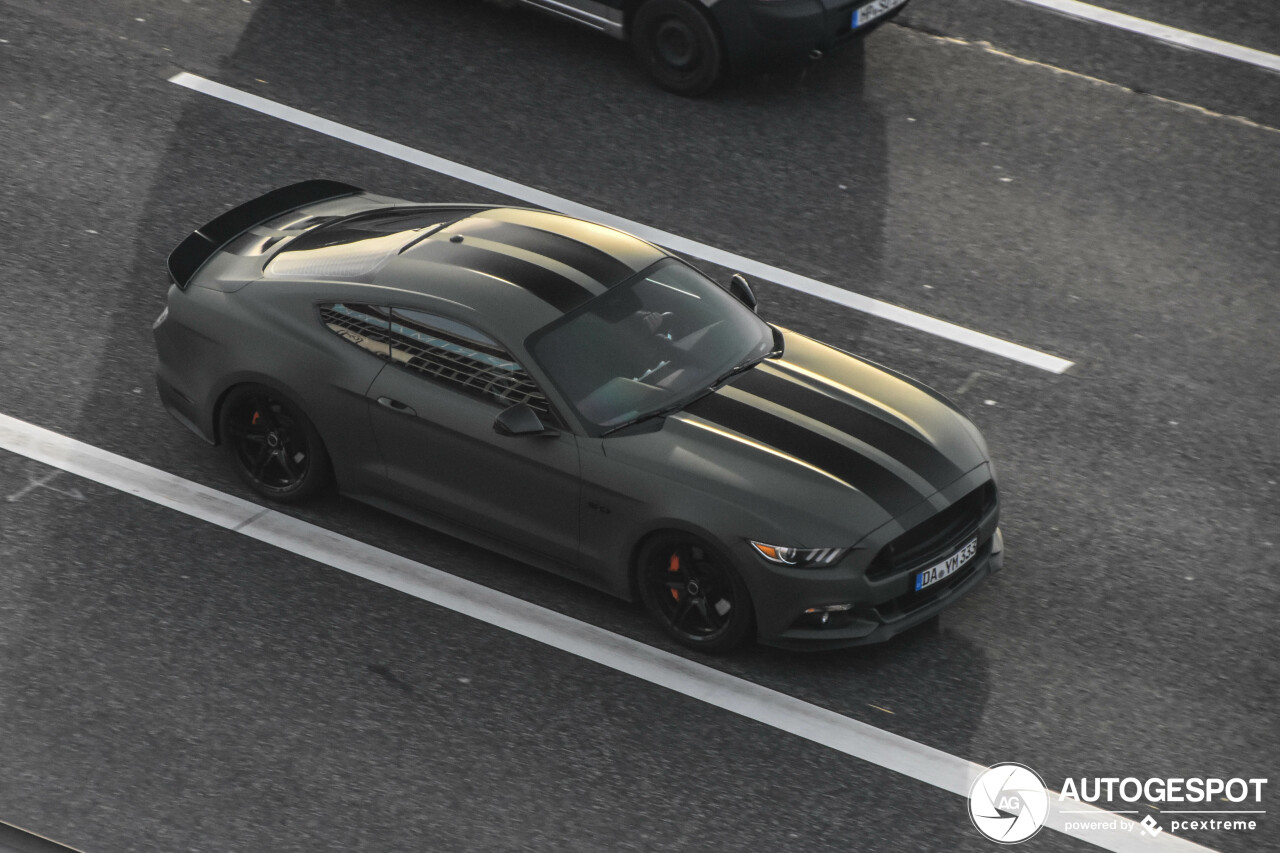 Ford Mustang GT 2015