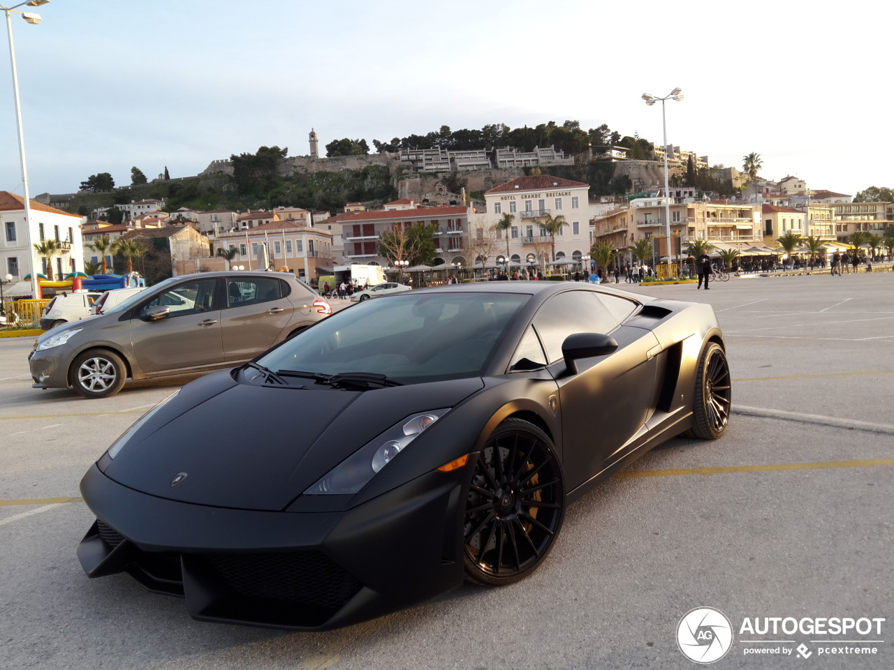 Lamborghini Gallardo