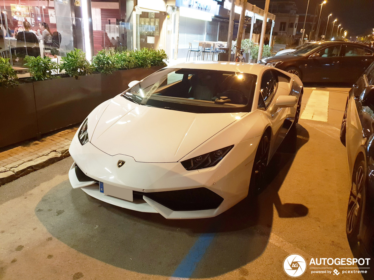 Lamborghini Huracán LP610-4