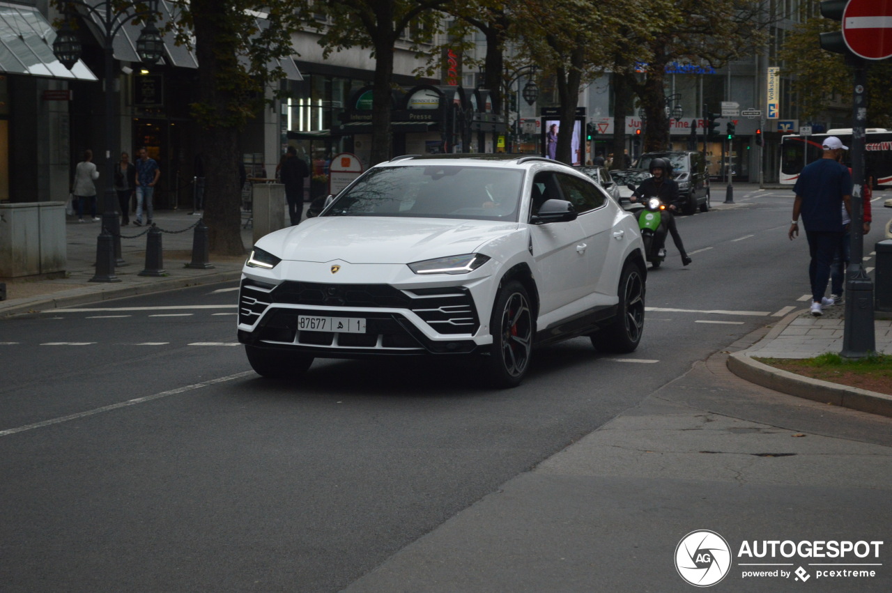 Lamborghini Urus