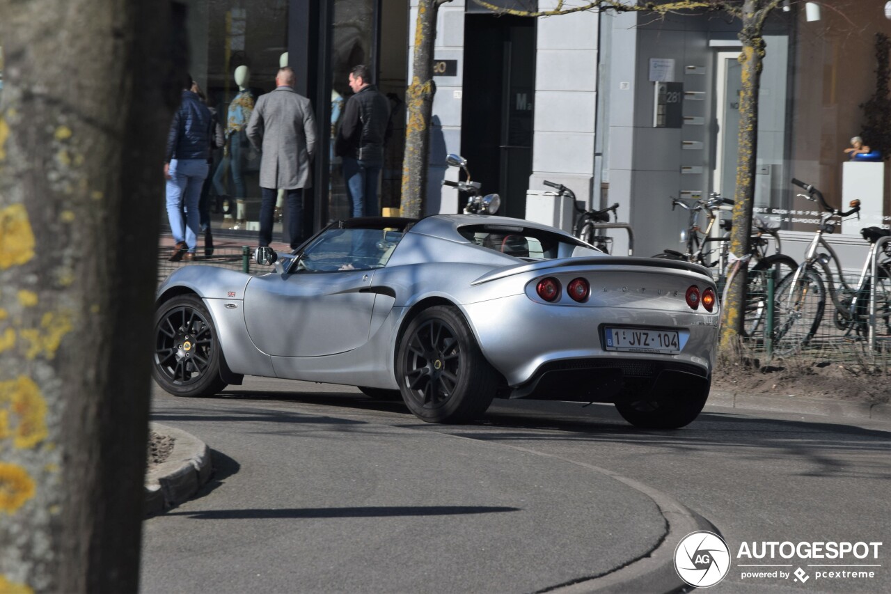 Lotus Elise S3 S