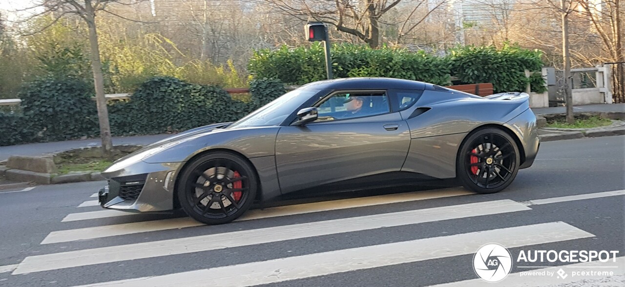 Lotus Evora 400