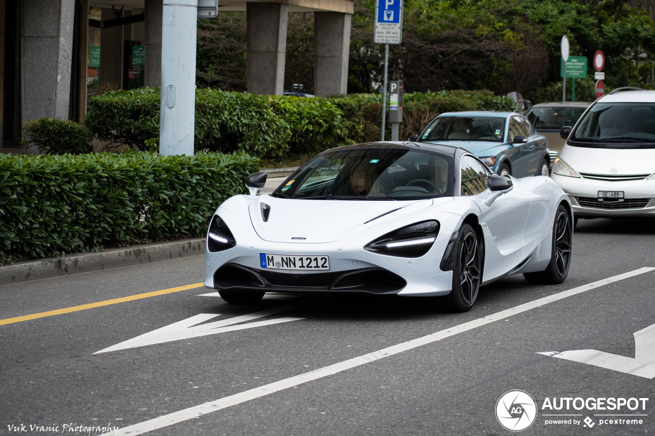 McLaren 720S