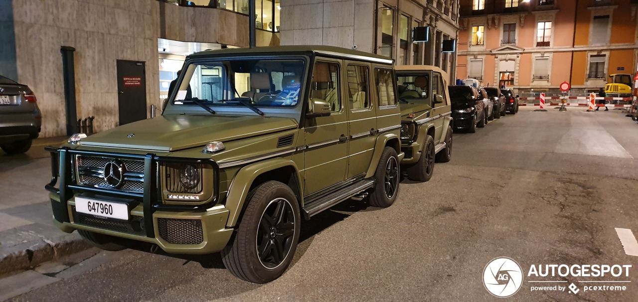 Mercedes-Benz G 65 AMG