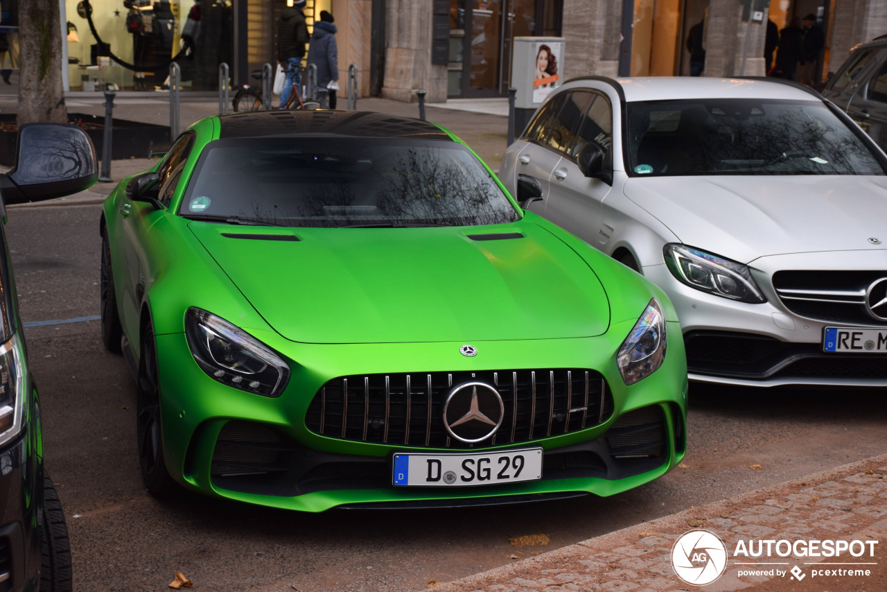 Mercedes-AMG GT R C190