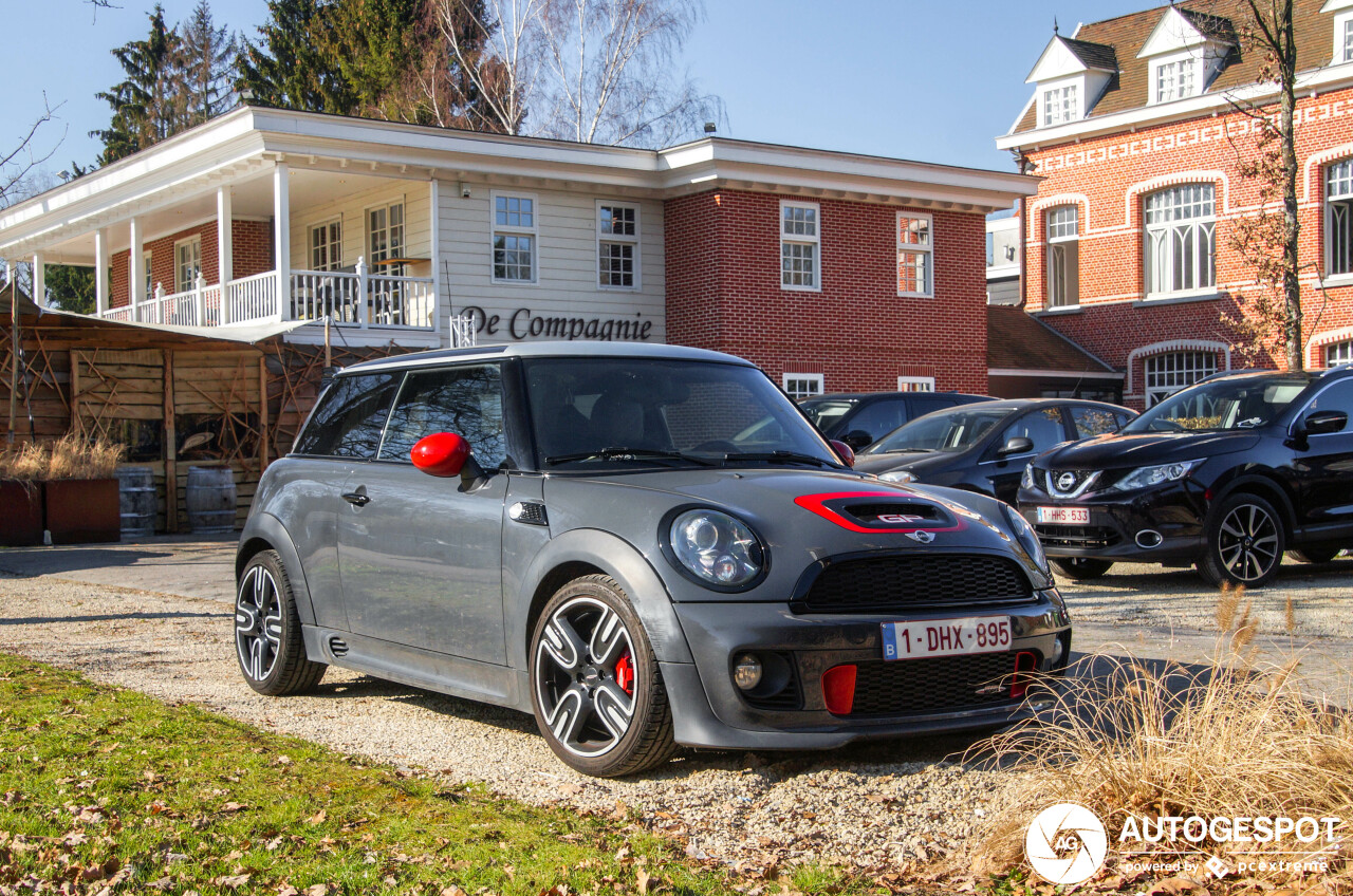 Mini R56 John Cooper Works GP