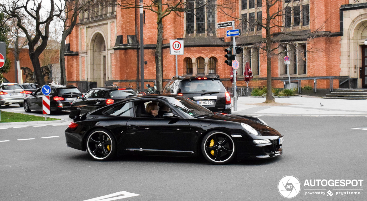 Porsche 997 Carrera S MkI