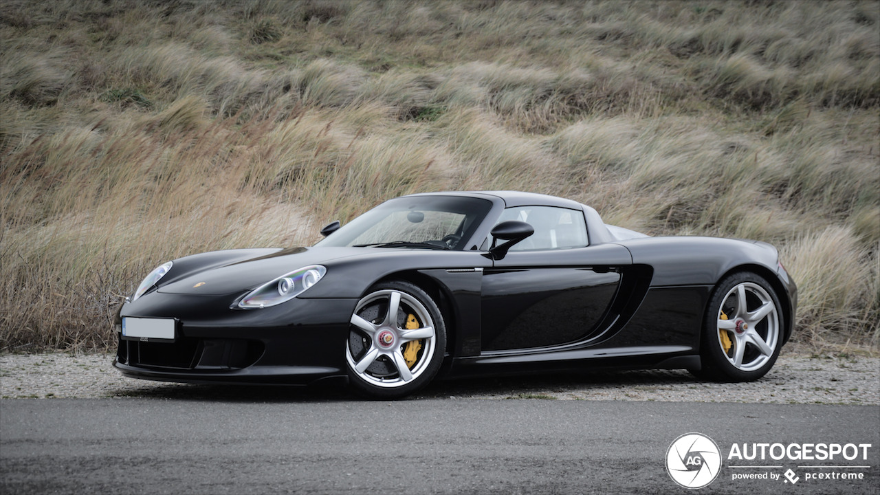 Porsche Carrera GT