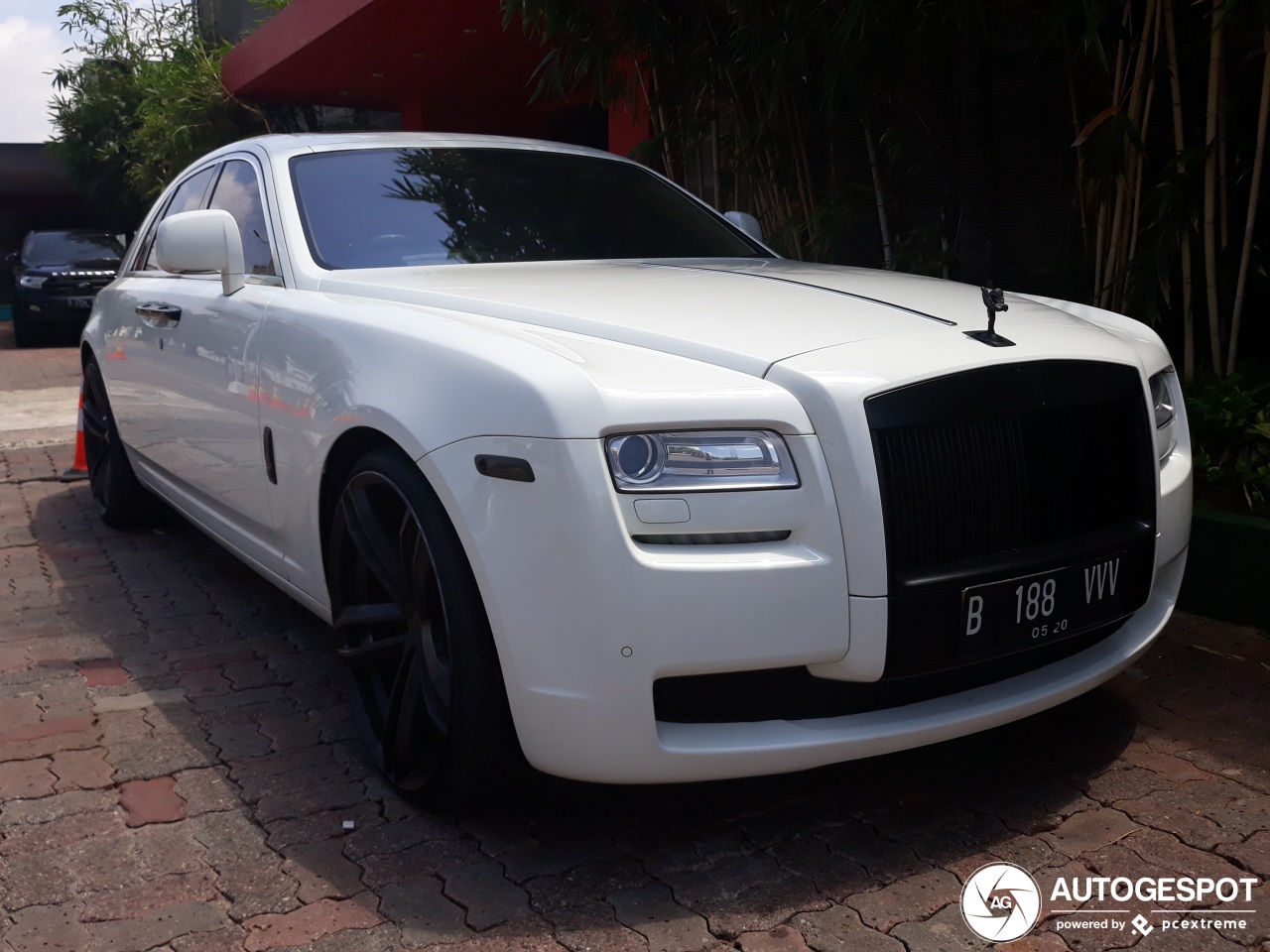 Rolls-Royce Ghost