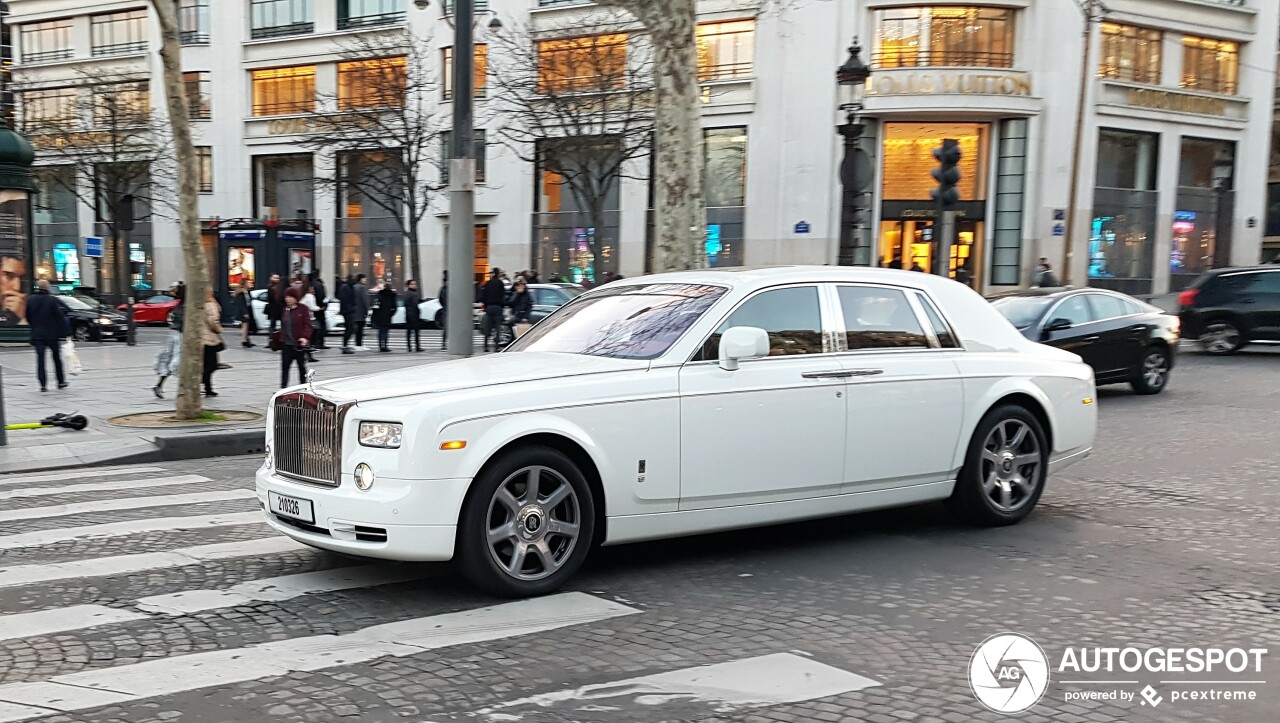 Rolls-Royce Phantom