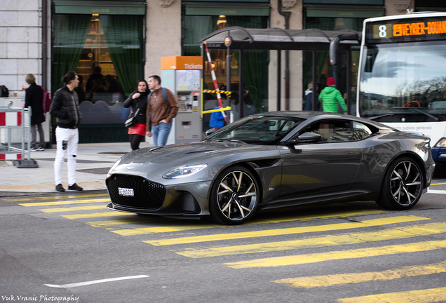 Aston Martin DBS Superleggera