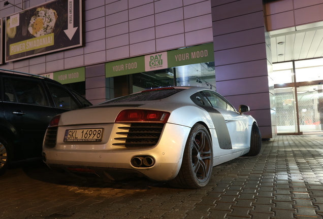 Audi R8