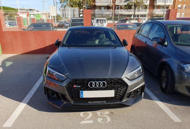 Audi RS5 B9