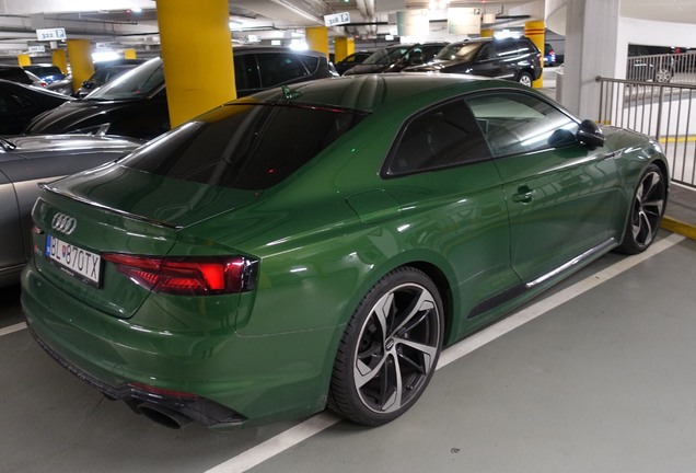 Audi RS5 B9