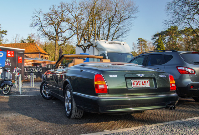 Bentley Azure Mulliner