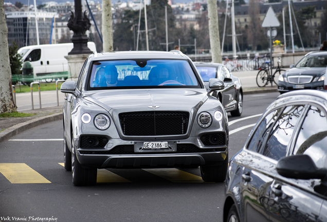 Bentley Bentayga Diesel