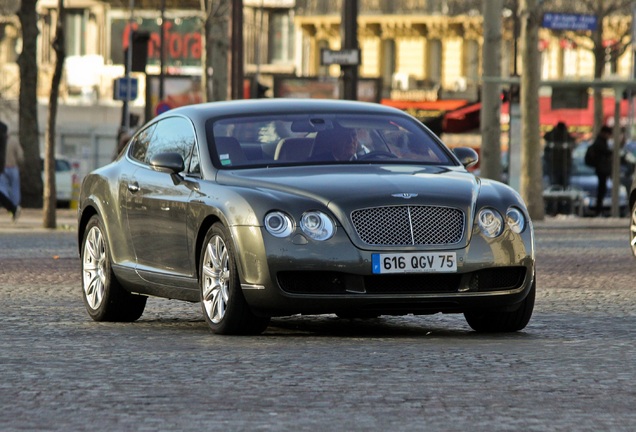 Bentley Continental GT