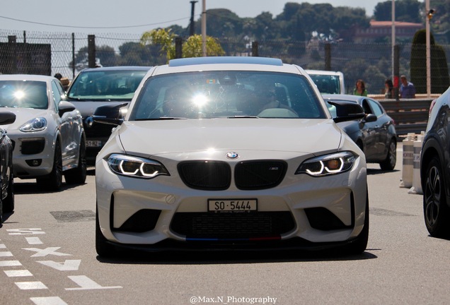 BMW M2 Coupé F87 2018