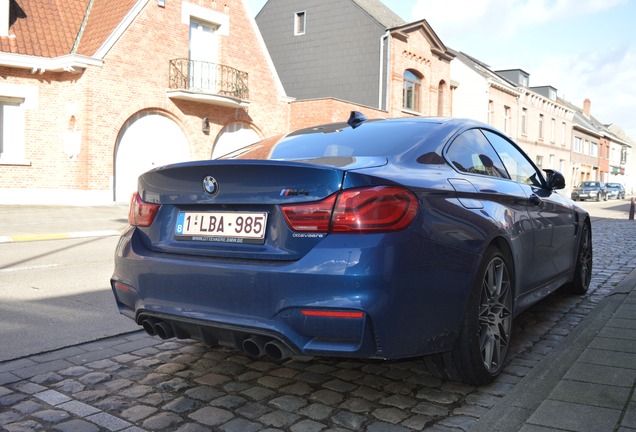 BMW M4 F82 Coupé