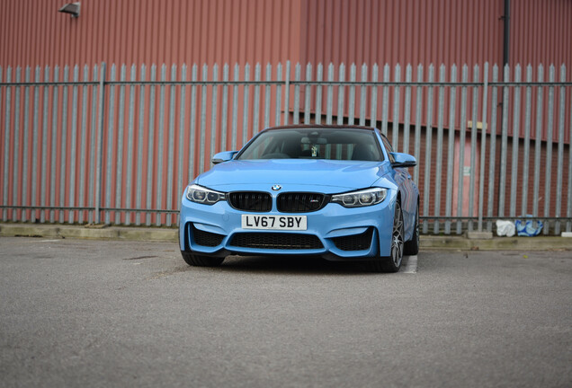 BMW M4 F82 Coupé