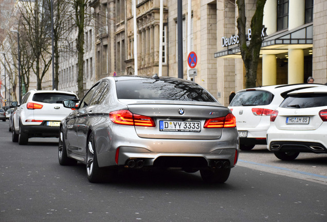 BMW M5 F90