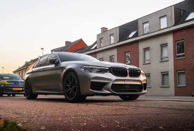 BMW M5 F90 Competition