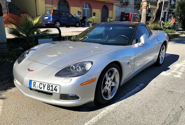 Chevrolet Corvette C6