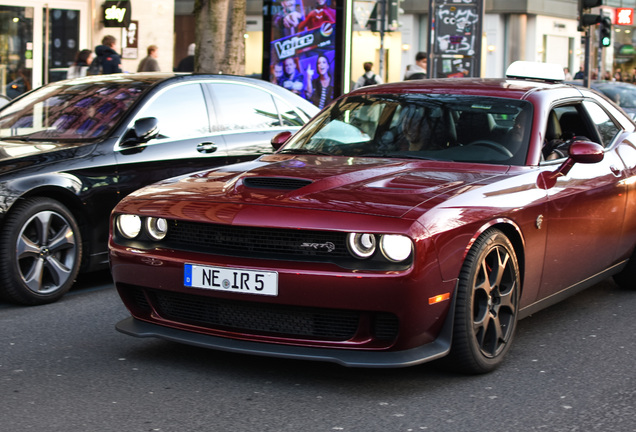 Dodge Challenger SRT Hellcat