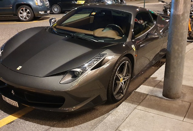 Ferrari 458 Italia