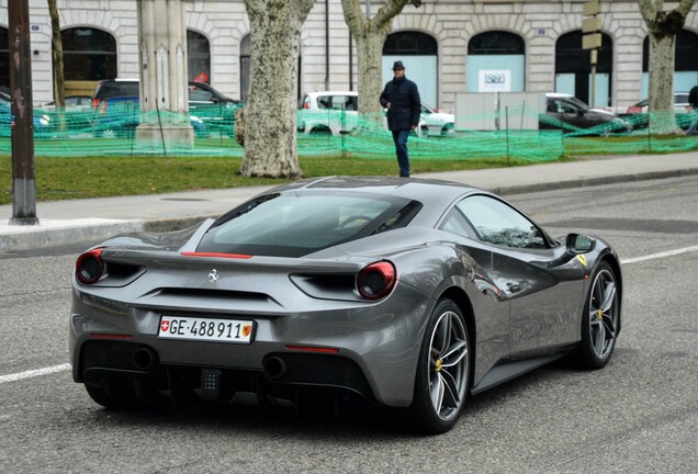 Ferrari 488 GTB