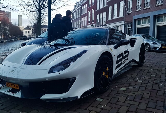 Ferrari 488 Pista