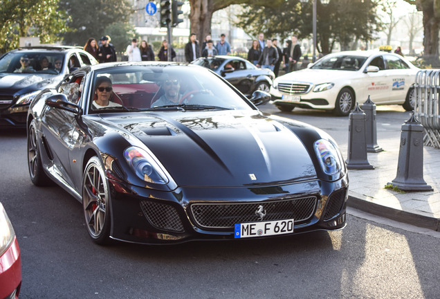 Ferrari 599 GTB Fiorano