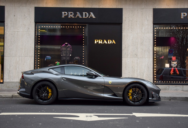 Ferrari 812 Superfast