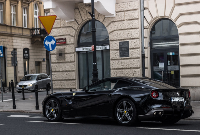 Ferrari F12berlinetta