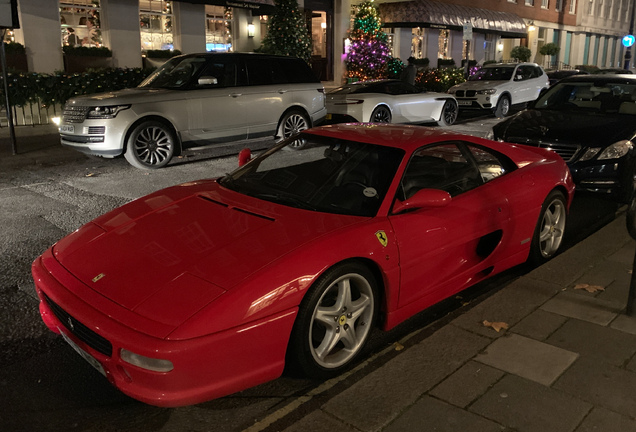 Ferrari F355 Berlinetta