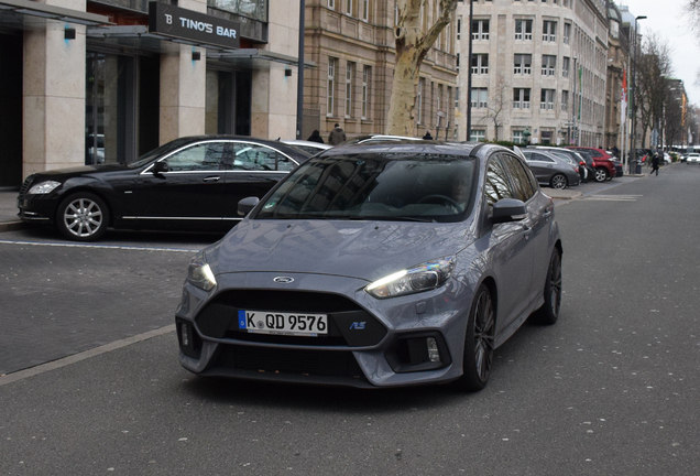 Ford Focus RS 2015